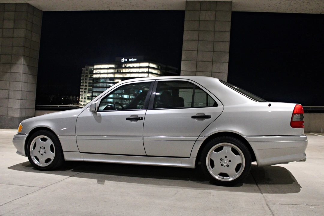 1995 Mercedes-Benz W202 C 36 & C 43 AMG - Image 4 of 31