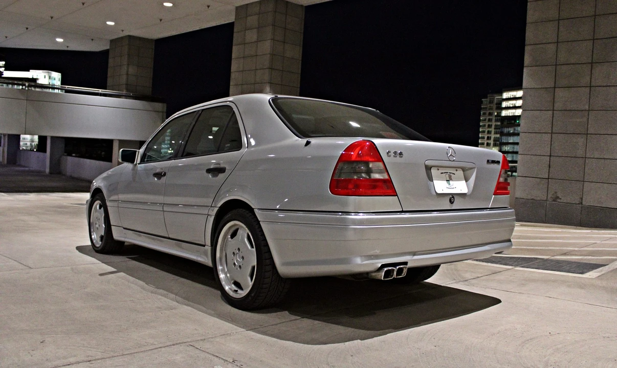 1995 Mercedes-Benz W202 C 36 & C 43 AMG - Image 5 of 31