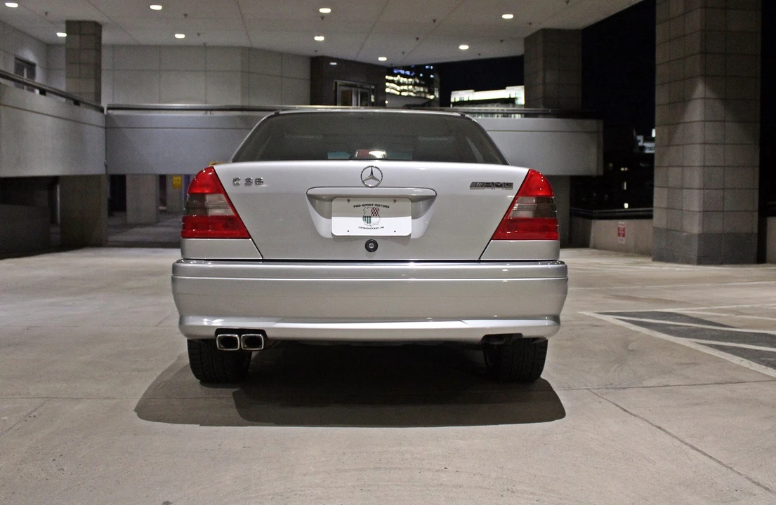 1995 Mercedes-Benz W202 C 36 & C 43 AMG - Image 7 of 31