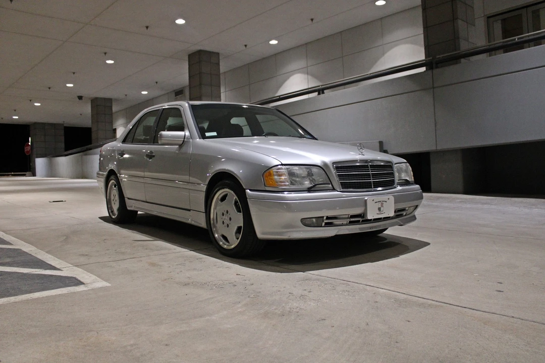 1995 Mercedes-Benz W202 C 36 & C 43 AMG - Image 14 of 31