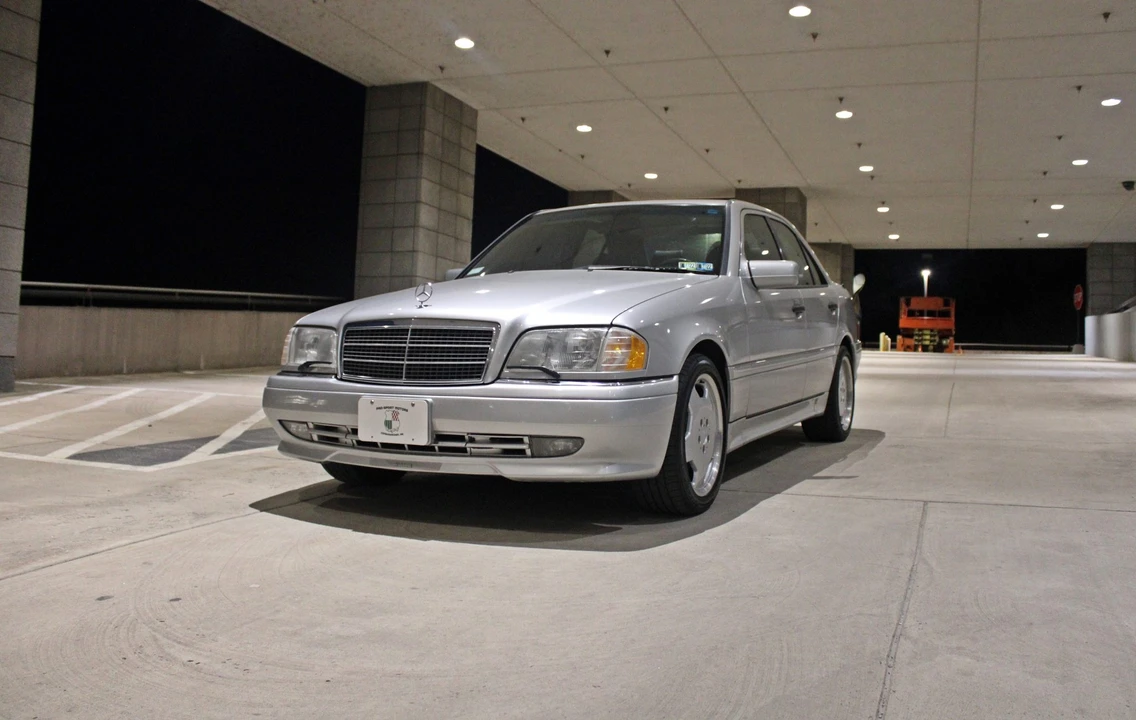 1995 Mercedes-Benz W202 C 36 & C 43 AMG - Image 2 of 31