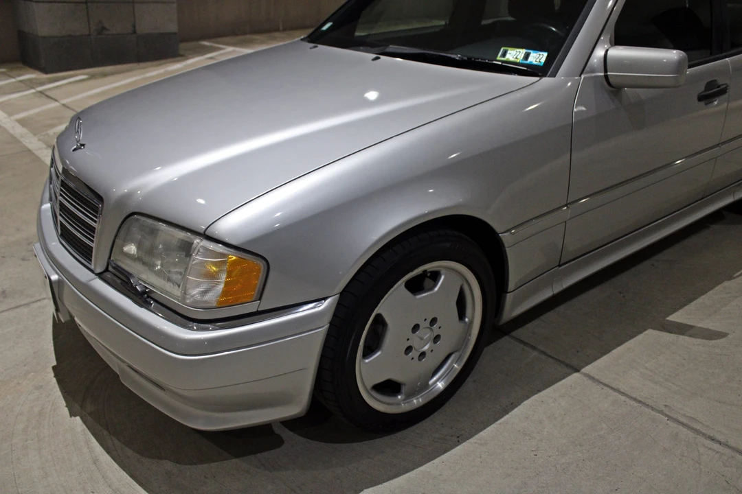 1995 Mercedes-Benz W202 C 36 & C 43 AMG - Image 17 of 31