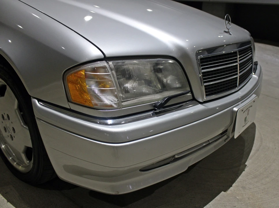 1995 Mercedes-Benz W202 C 36 & C 43 AMG - Image 18 of 31