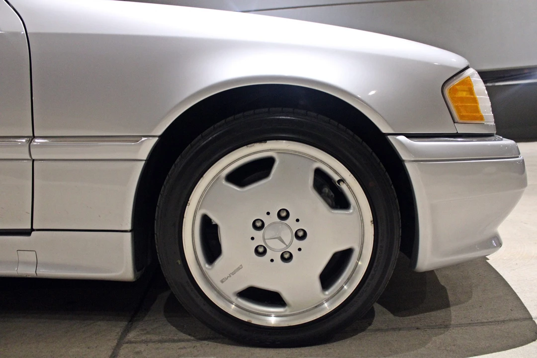 1995 Mercedes-Benz W202 C 36 & C 43 AMG - Image 22 of 31