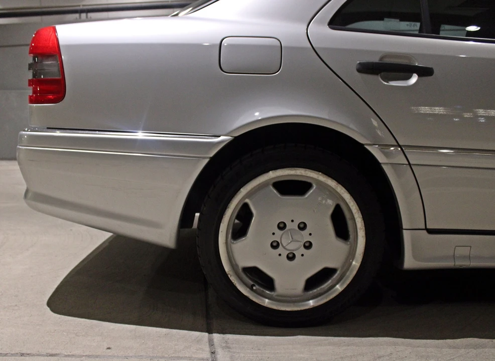 1995 Mercedes-Benz W202 C 36 & C 43 AMG - Image 26 of 31