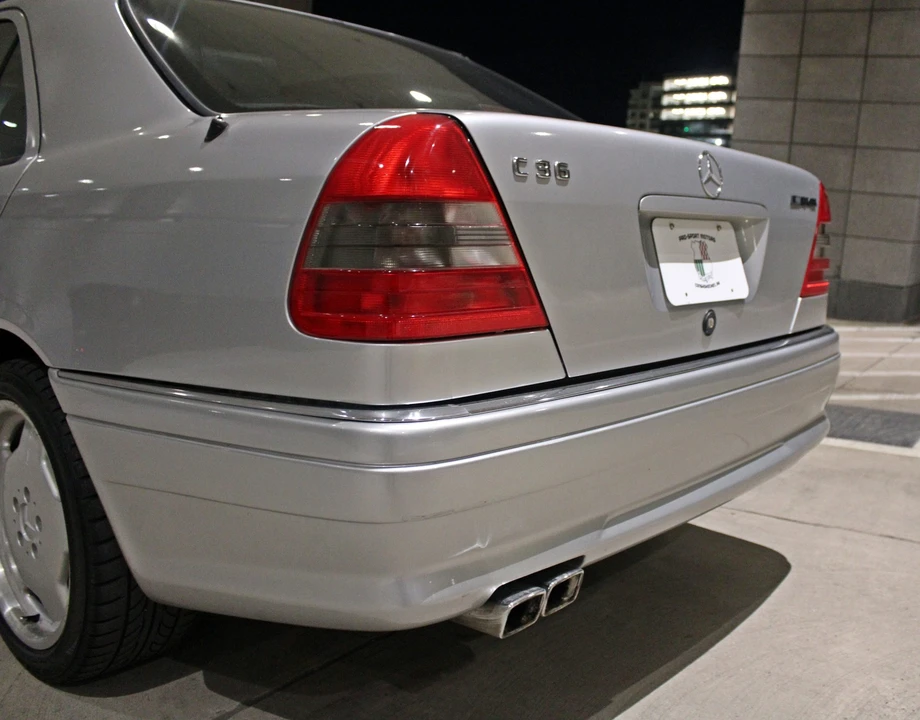 1995 Mercedes-Benz W202 C 36 & C 43 AMG - Image 28 of 31