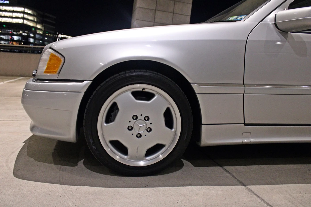 1995 Mercedes-Benz W202 C 36 & C 43 AMG - Image 23 of 31