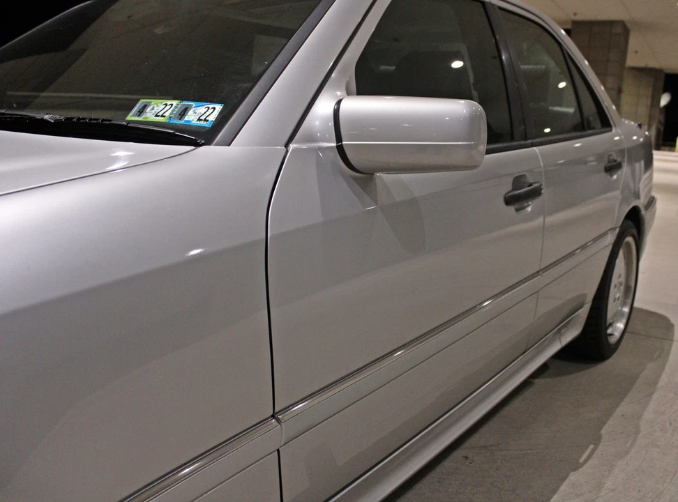 1995 Mercedes-Benz W202 C 36 & C 43 AMG - Image 24 of 31