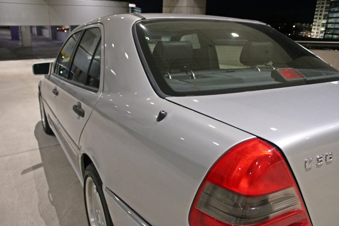 1995 Mercedes-Benz W202 C 36 & C 43 AMG - Image 29 of 31