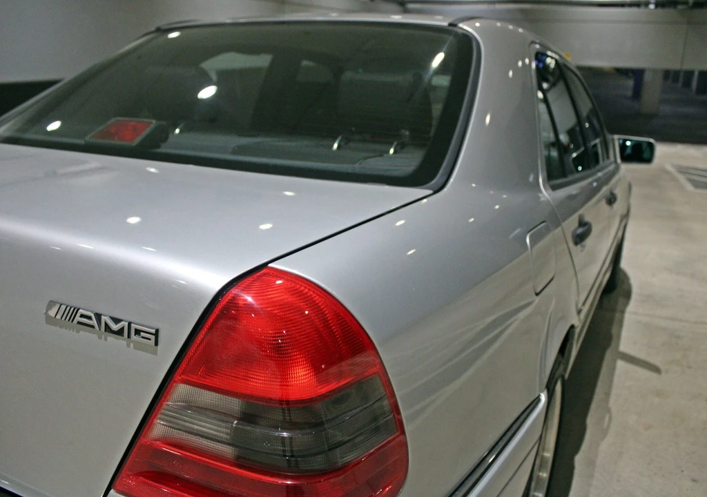 1995 Mercedes-Benz W202 C 36 & C 43 AMG - Image 30 of 31