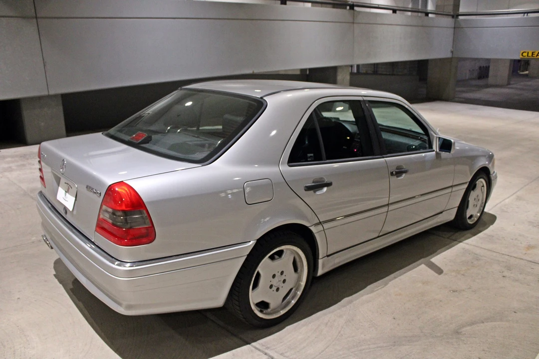 1995 Mercedes-Benz W202 C 36 & C 43 AMG - Image 9 of 31