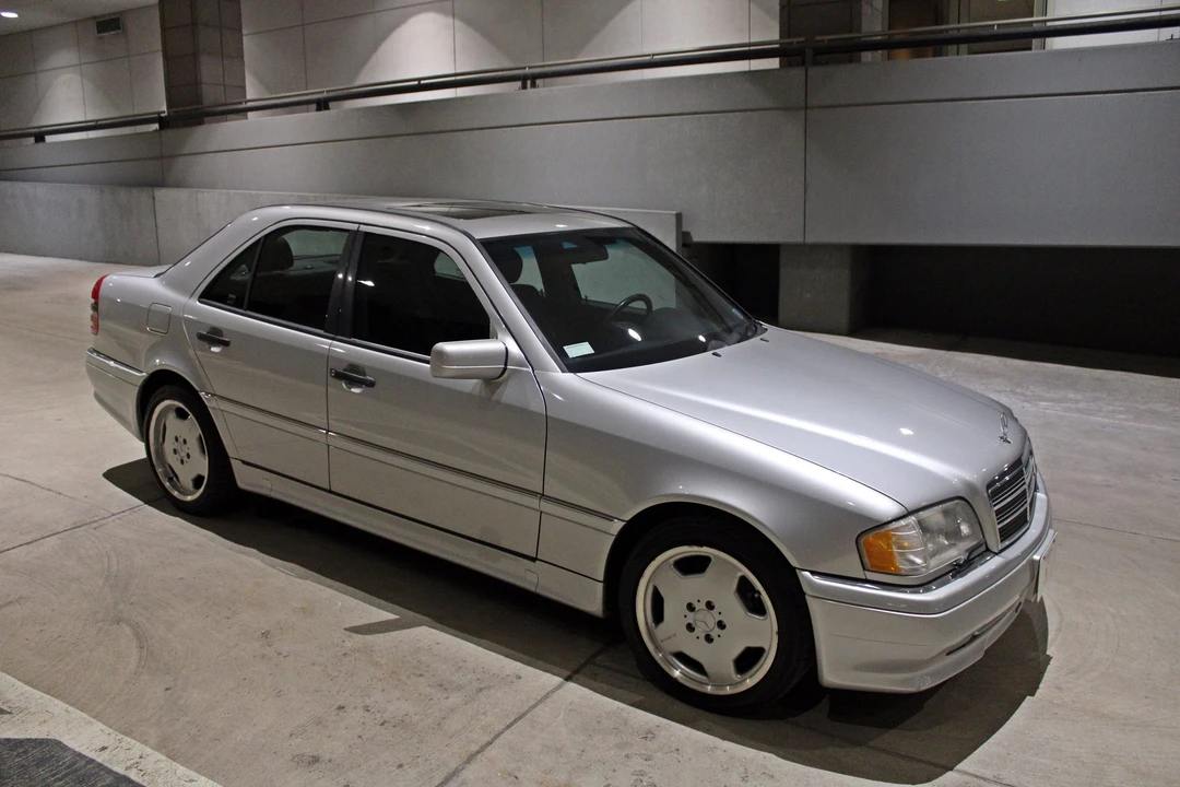 1995 Mercedes-Benz W202 C 36 & C 43 AMG - Image 13 of 31
