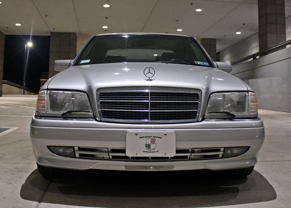 1995 Mercedes-Benz W202 C 36 & C 43 AMG - Image 16 of 31