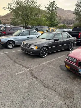 1995 Mercedes-Benz C36 AMG Sedan