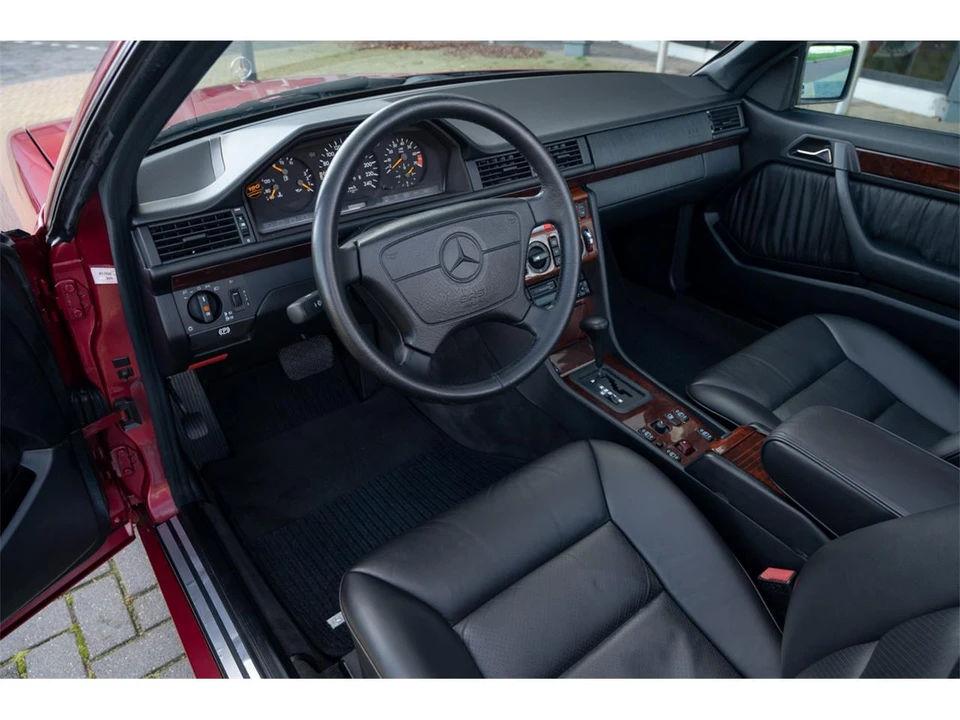 1995 Mercedes-Benz W202 C-Class - Image 6 of 11