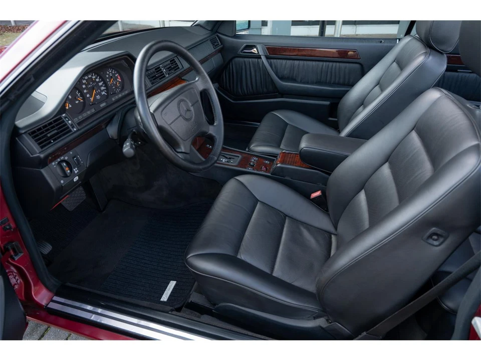 1995 Mercedes-Benz W202 C-Class - Image 7 of 11