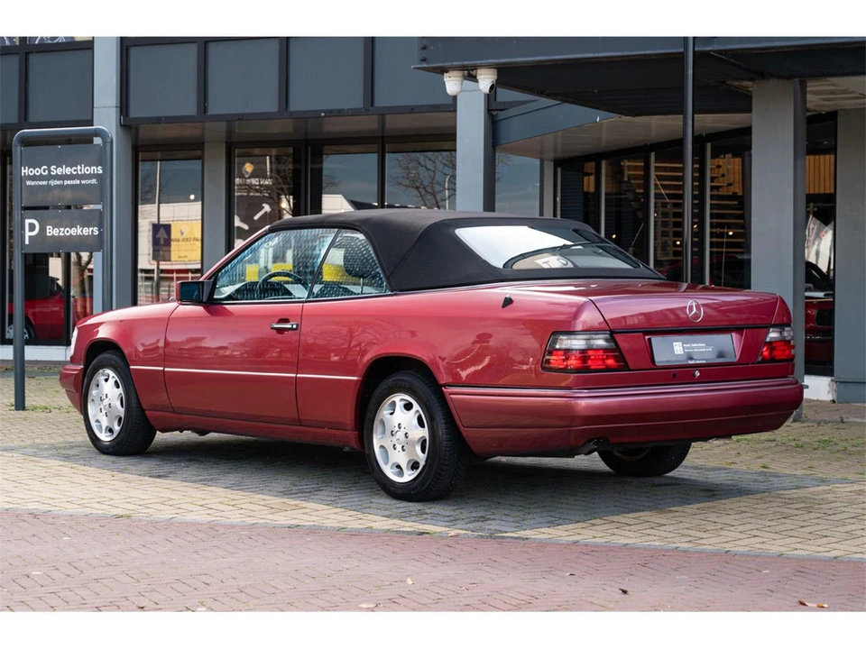 1995 Mercedes-Benz W202 C-Class - Image 4 of 11