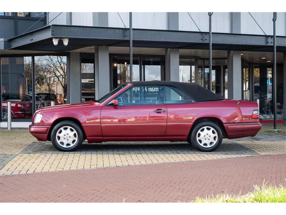 1995 Mercedes-Benz W202 C-Class - Image 2 of 11