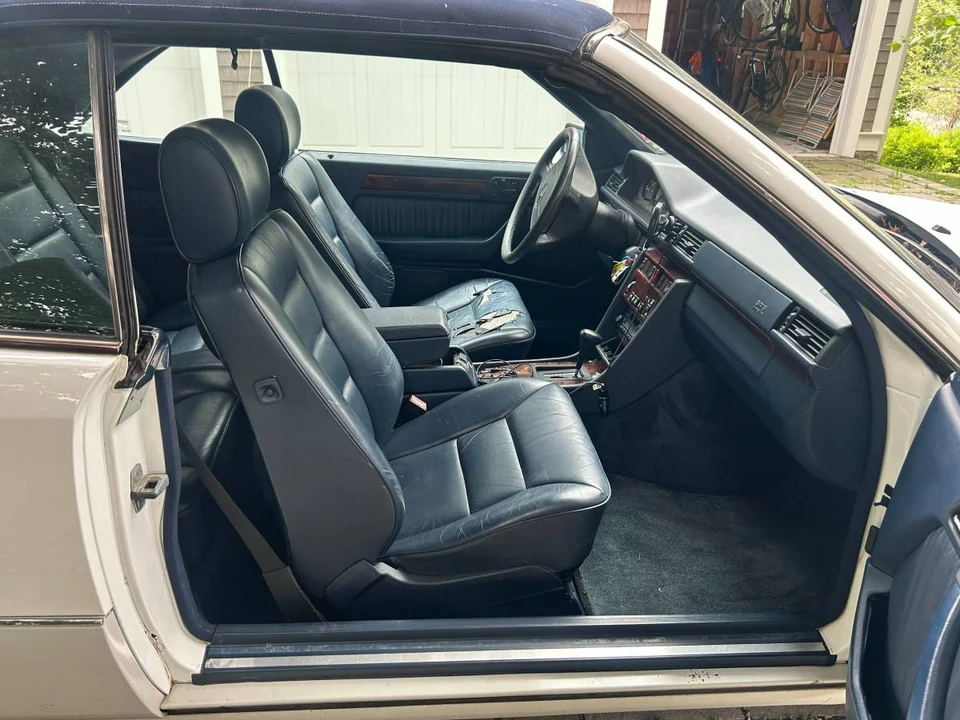 1995 Mercedes-Benz W124 E-Class - Image 7 of 8