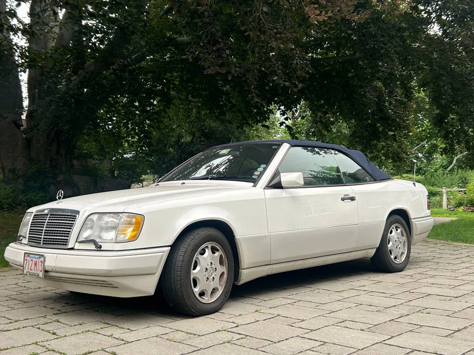 1995 Mercedes-Benz W124 E-Class - Image 5 of 8