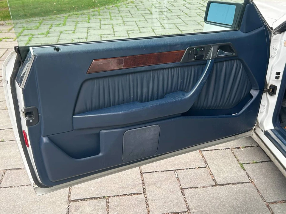1995 Mercedes-Benz W124 E-Class - Image 6 of 8