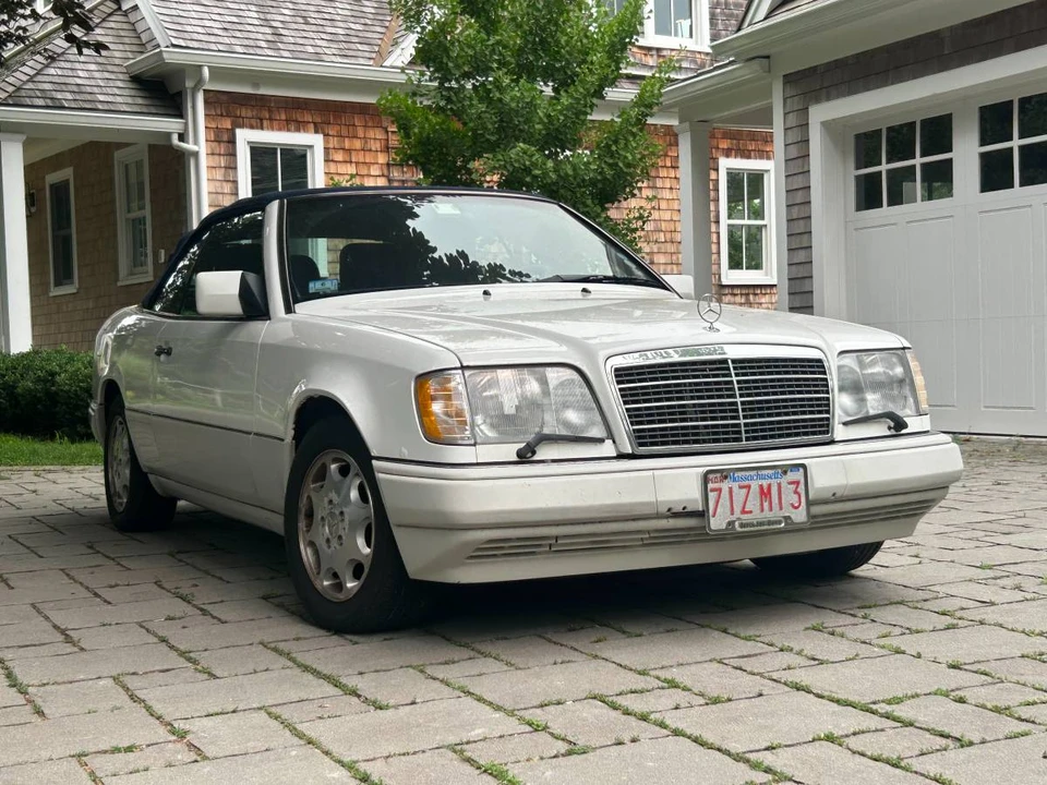 1995 Mercedes-Benz W124 E-Class - Image 4 of 8