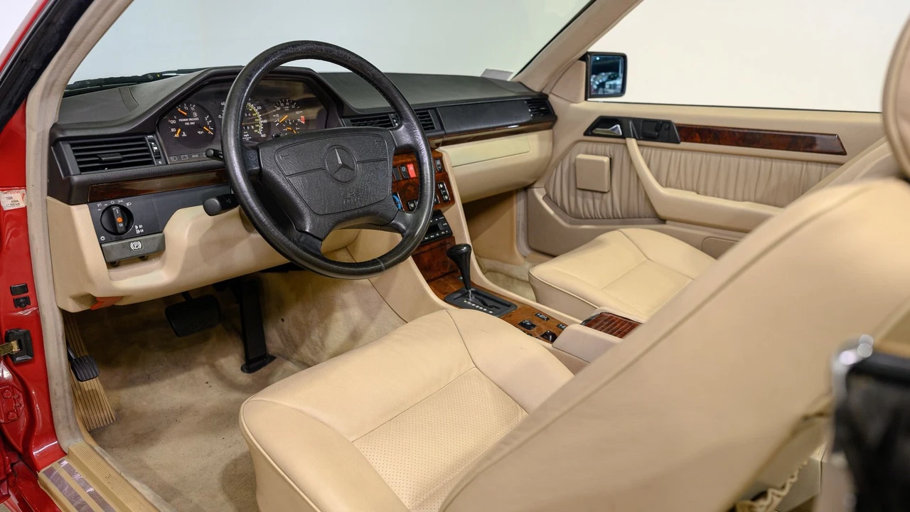 1995 Mercedes-Benz W124 E-Class - Image 31 of 31