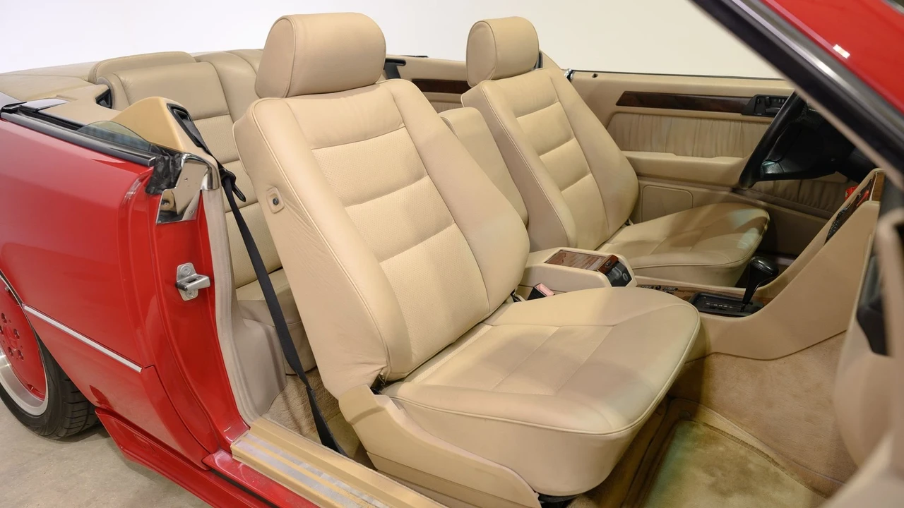 1995 Mercedes-Benz W124 E-Class - Image 8 of 31
