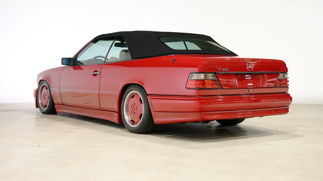 1995 Mercedes-Benz W124 E-Class - Image 28 of 31