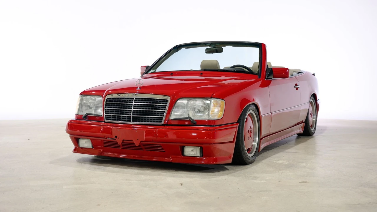 1995 Mercedes-Benz W124 E-Class - Image 11 of 31