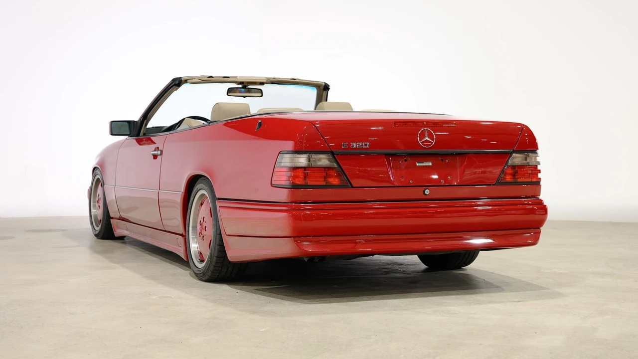 1995 Mercedes-Benz W124 E-Class - Image 20 of 31