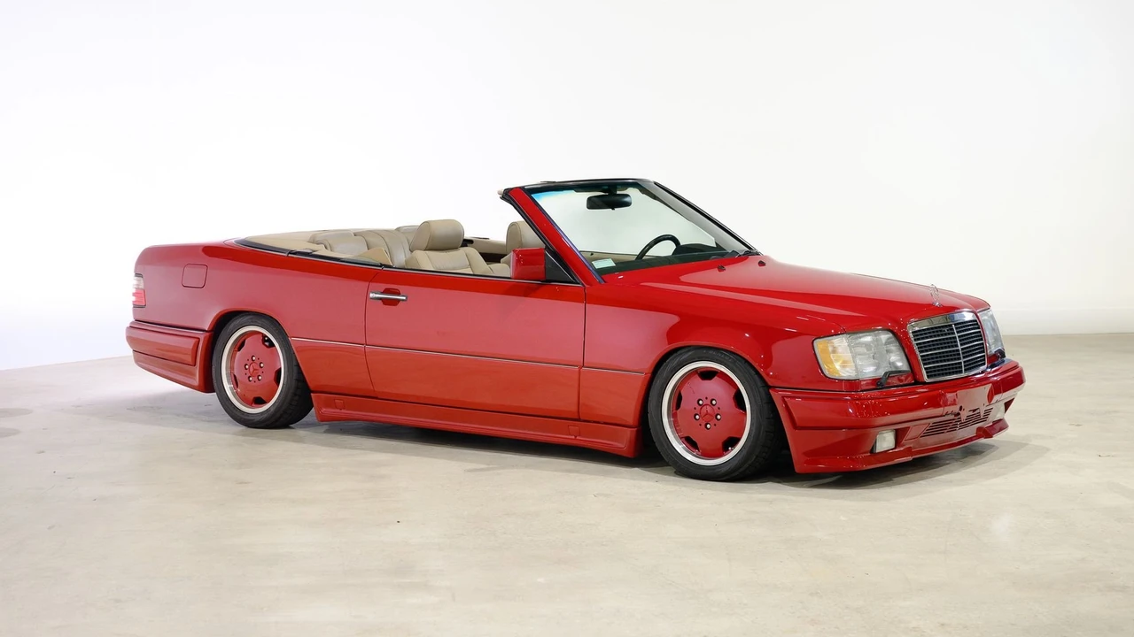 1995 Mercedes-Benz W124 E-Class - Image 16 of 31