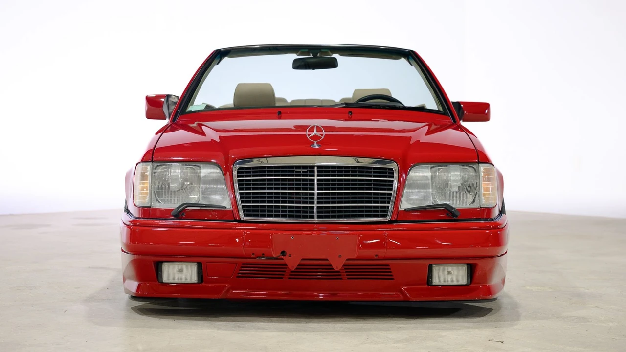 1995 Mercedes-Benz W124 E-Class - Image 4 of 31