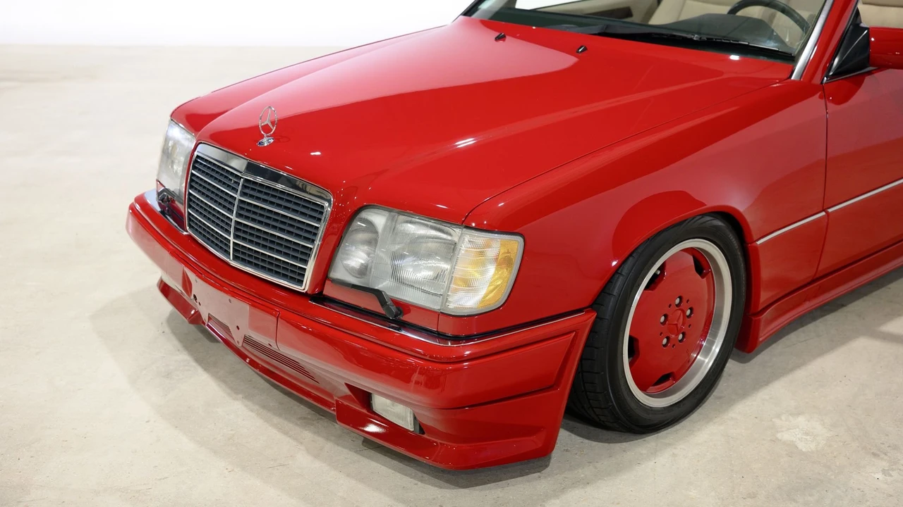 1995 Mercedes-Benz W124 E-Class - Image 12 of 31
