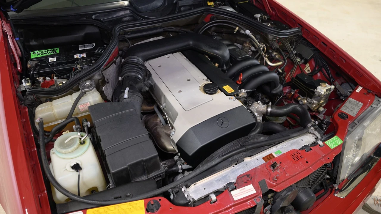 1995 Mercedes-Benz W124 E-Class - Image 6 of 31