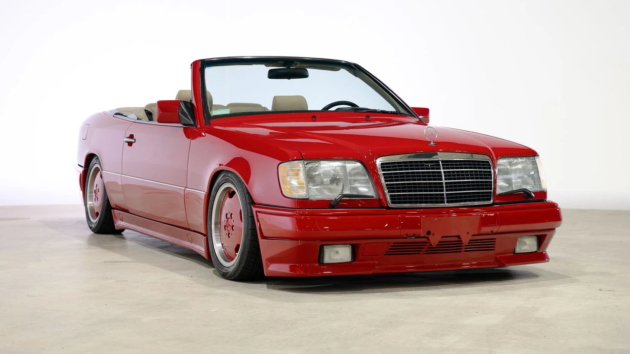 1995 Mercedes-Benz W124 E-Class - Image 15 of 31