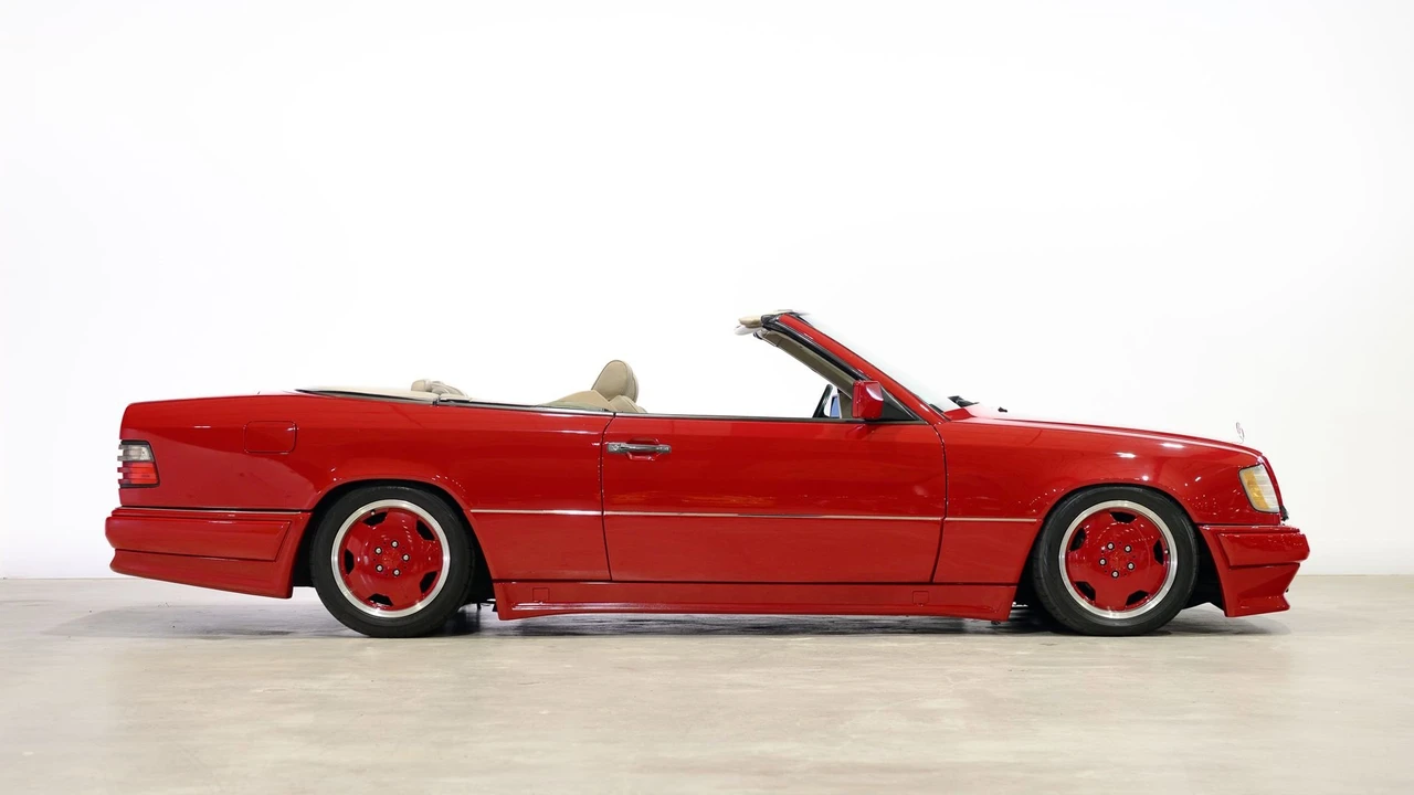 1995 Mercedes-Benz W124 E-Class - Image 5 of 31