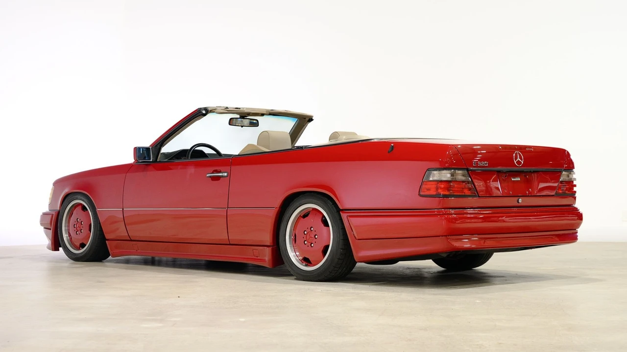1995 Mercedes-Benz W124 E-Class - Image 24 of 31