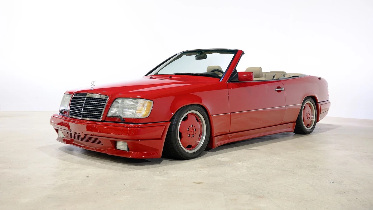 1995 Mercedes-Benz W124 E-Class - Image 10 of 31