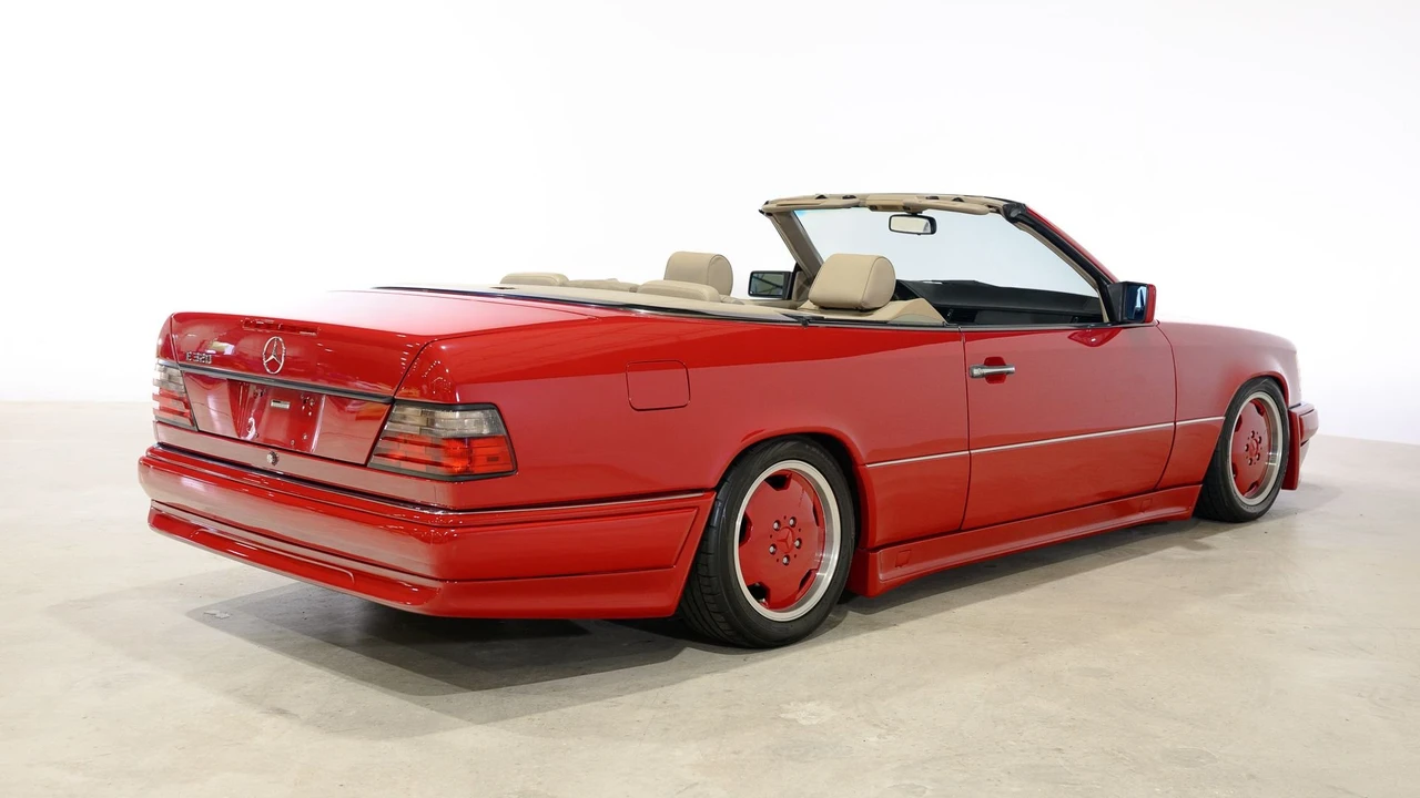 1995 Mercedes-Benz W124 E-Class - Image 18 of 31