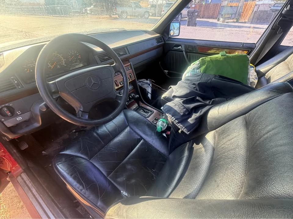 1995 Mercedes-Benz W124 E-Class - Image 4 of 5