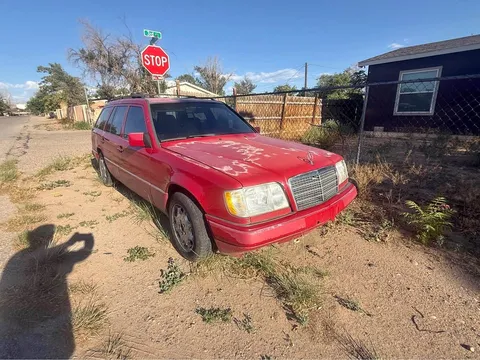 1995 Mercedes-Benz E 32G
