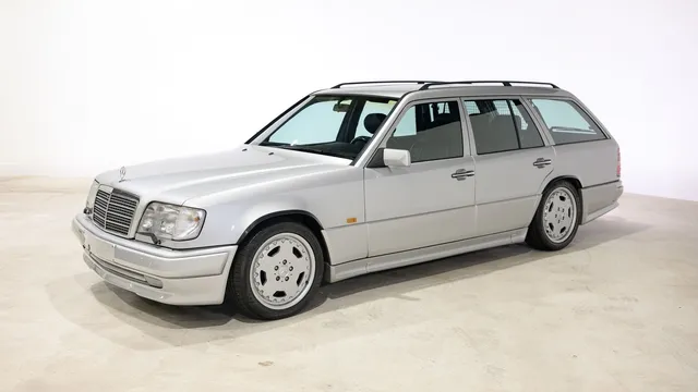 1995 Mercedes-Benz E 36 AMG Touring