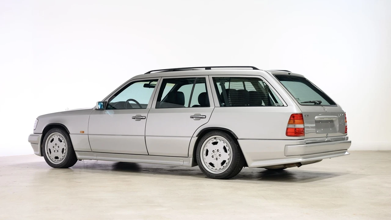 1995 Mercedes-Benz W124 E-Class - Image 6 of 31