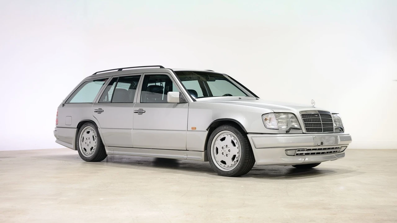 1995 Mercedes-Benz W124 E-Class - Image 22 of 31