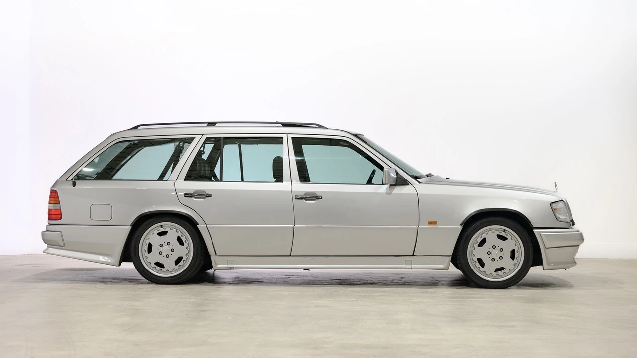 1995 Mercedes-Benz W124 E-Class - Image 5 of 31