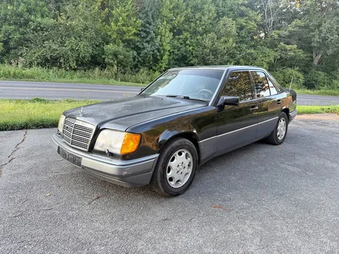 1995 Mercedes-Benz E 420