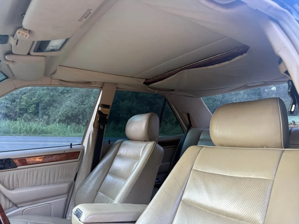 1995 Mercedes-Benz W124 E-Class - Image 18 of 20