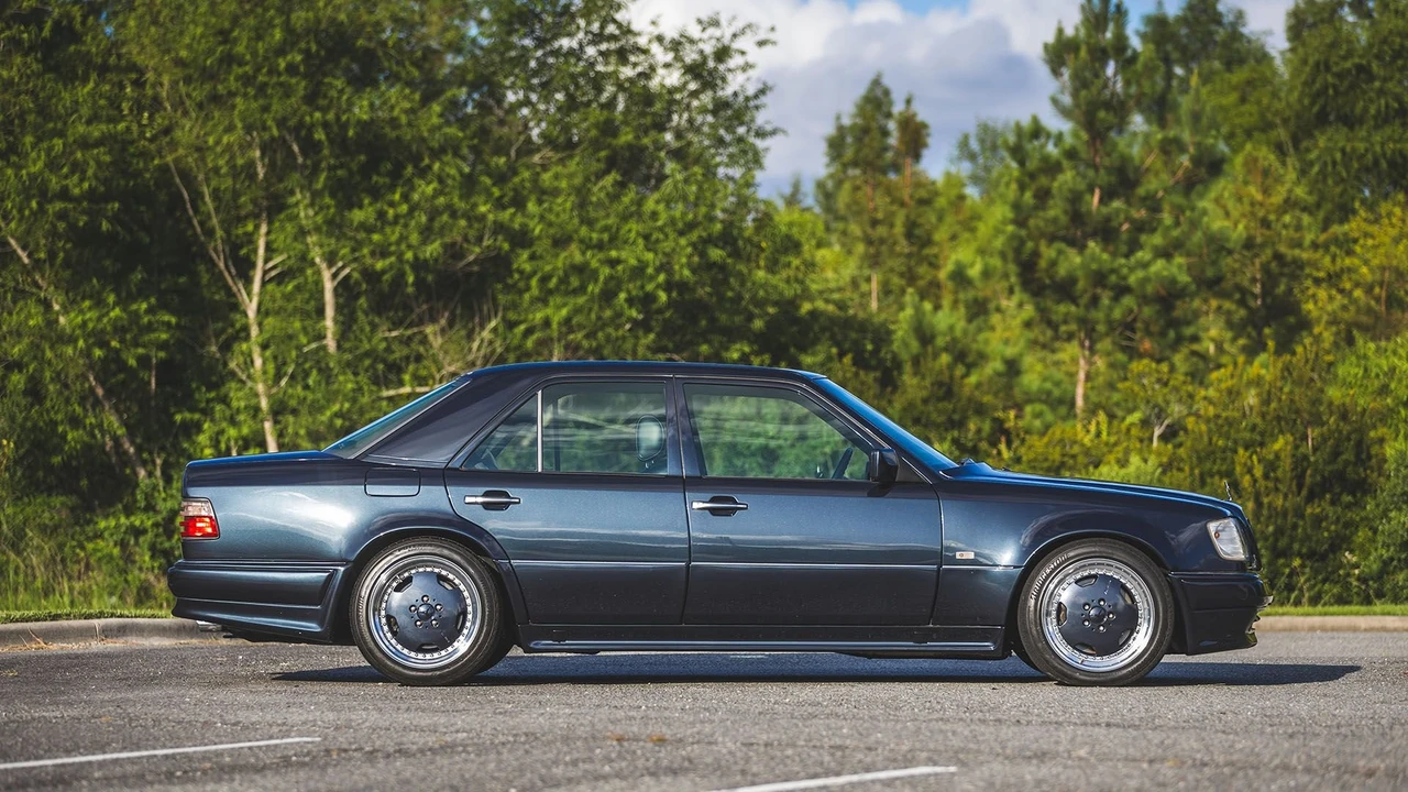 1995 Mercedes-Benz W124 E-Class - Image 5 of 31