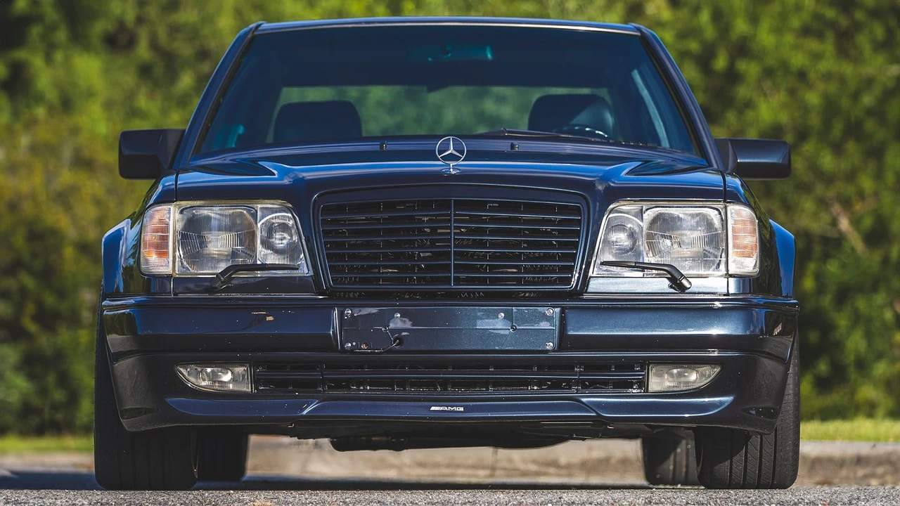 1995 Mercedes-Benz W124 E-Class - Image 14 of 31